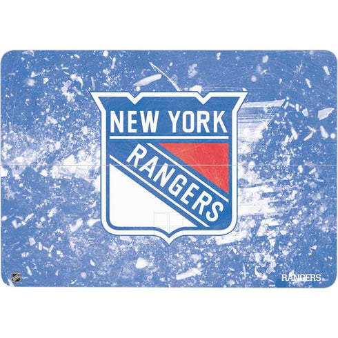 NHL New York Rangers Frozen Surface Laptop Studio Skin